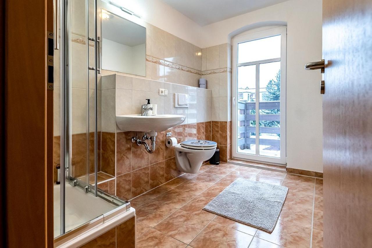 Apartment Dresden 2Og Links Екстер'єр фото